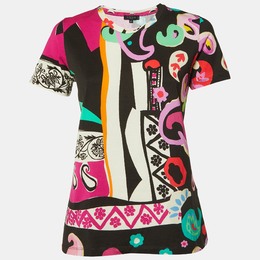 Etro: Многоцветная футболка 