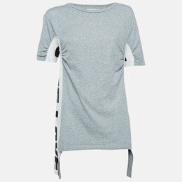 Stella McCartney: Хлопковая футболка 