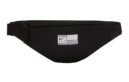 Сумка-слинг унисекс Nike Heritage, Черный da2275-010黑色 | black