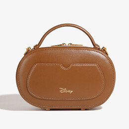 Женская сумка через плечо Disney серии Mickey Series, Коричневый bmk-71279k | brown