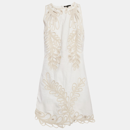 Maje: Белое платье 