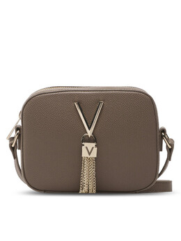 Наплечная сумка Divina Valentino, бежевый divina vbs1r409g | beige