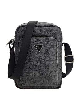 Сумка vezzola smart 4g Guess, черный 5055348 | schwarz