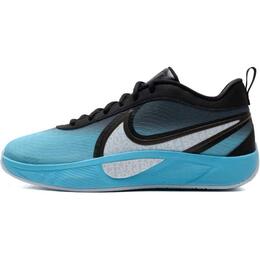 Детские баскетбольные кроссовки Giannis Freak 6 Low Top Nike, синий/черный hv9532-001 | blue black