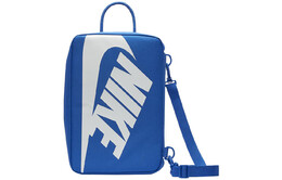 Сумка для хранения унисекс Nike, Игра Sapphire Blue Spell Mountain White da7337-480 | game sapphire blue spell mountain white