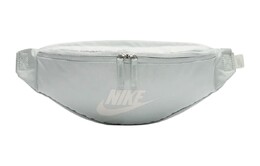 Поясная сумка унисекс Nike Heritage, Светло-серебряное заклинание фантомно-серый белый db0490-034 | light silver spell phantom gray white