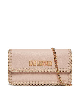Сумка Love Moschino, розовый jc4108pp1ilj160a | rózsaszín