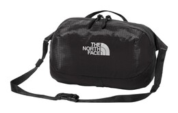 Поясная сумка унисекс The North Face, Black nm62378k | black