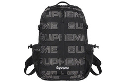 Рюкзак Supreme унисекс, черный sup-fw21-009 | camouflage