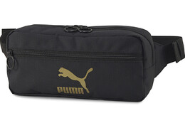 Сумка через плечо унисекс Puma, Черный 077472-01 | black