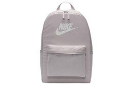 Рюкзак Nike унисекс Heritage, Платиновый фиолетовый саммит белого цвета dc4244-019 | platinum purple spelling summit white