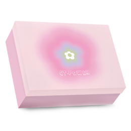 Баскетбольные кроссовки Air Force 1 LE с низким верхом и противоскользящим верхом для детей и подростков Nike, белый/розовый dh2920-111(team88-甜心风铃s-box) | white pink