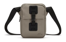 Lacoste Мужская сумка через плечо, Gray nh4470oo-m46 | gray