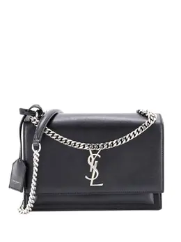 Saint Laurent Sunset Leather Medium crossbody bag 32553514