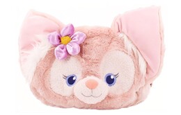 Сумка через плечо унисекс Disney Reina Belle, Розовый 玲娜贝儿大号背包 | pink