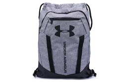Рюкзак унисекс Under Armour, Умеренный персиковый серый 1369220-012 | moderate peach grey