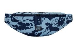 Поясная сумка унисекс Nike Heritage, Темно-синий/молочно-синий dr5075-410 | navy blue/milky blue