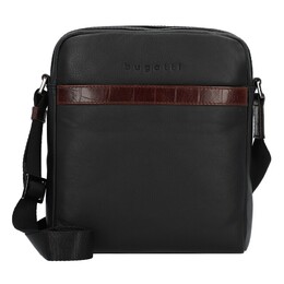 Сумка кросс-боди Bugatti Crossbody Corso DeLuxe 1655, черный 17408978 | black