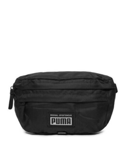 Поясная сумка Puma, черный academy waist bag 079937 01 | schwarz