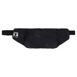Поясная сумка для спортивных принадлежностей Calvin Klein, черный cj242m000016b7300os | nero