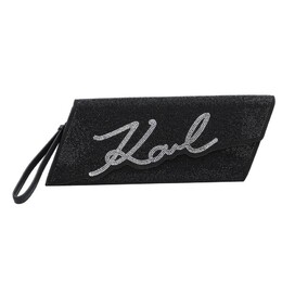 Клатч Karl Lagerfeld Clutch, черный 14601597 | black