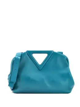 Bottega Veneta Point Leather Medium shoulder bag 32553549