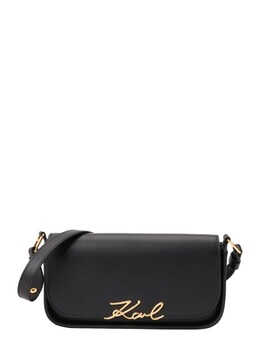 Сумка кросс-боди Karl Lagerfeld Crossbody Signature, черный 17465750 | black