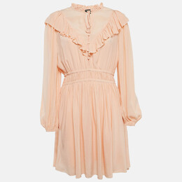 Maje: Оранжевое платье 