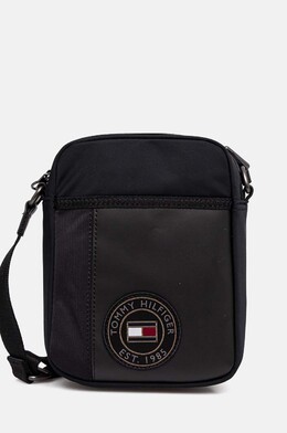 Сумка Томми Хилфигер Tommy Hilfiger, черный 9byh-tom0b2_99x | nero