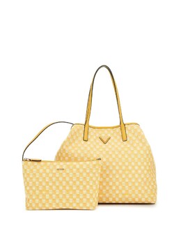 Шоппер Guess Shopper G Wave, желтый 20468502 | yellow