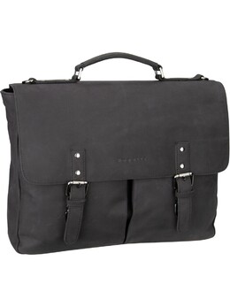 Сумка для документов Bugatti Luca, черный 13948538 | black
