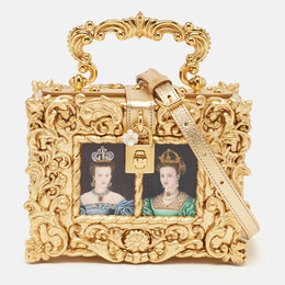 Dolce & Gabbana: Сумка на руку  Dolce Box