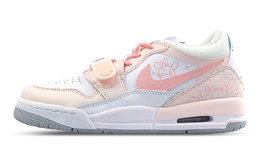 Детские баскетбольные кроссовки Legacy 312 с низким верхом для подростков Jordan, розовый hf0747-151(team652-312粉兔郁金香) | pink