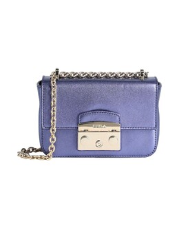 Сумка через плечо Furla, фиолетовый 45799799nb | purple