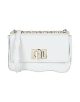 Сумка через плечо Furla, молочный 45831948om | off white