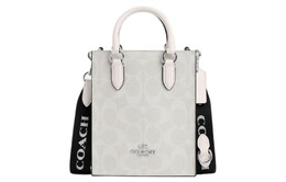 Женская сумка через плечо Coach N/S cp011-svvs5