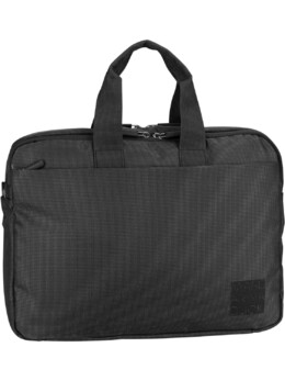 Сумка для ноутбука Mandarina Duck District Briefcase KPC03, цвет Black Ink 4070142 | black ink