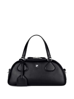 Courreges Courrèges сумка на плечо Friday Bowling, черный 125gsa167cr0065 | черный