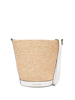 Michael Kors маленькая сумка-ведро Townsend, нейтральный цвет 30s4s10m8w | нейтральный цвет