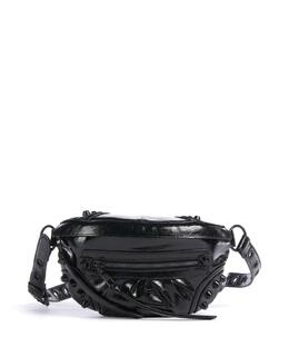 Поясная сумка Bvina из полиуретана. Steve Madden, черный sm13001583-bbl | schwarz