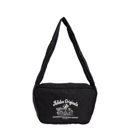 Сумка через плечо Adidas Originals Crossbody Bag Wabash, черный 22279427 | black