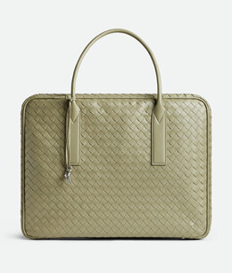 Дорожная сумка Bottega Veneta 765620v2hl12919 | травертин