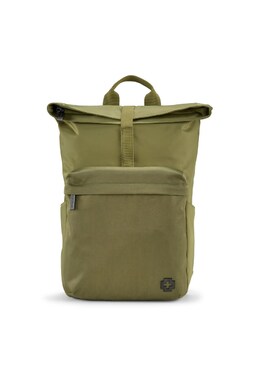 Рюкзак Strellson Backpack Wood Street Eddie, хаки 19991524 | khaki