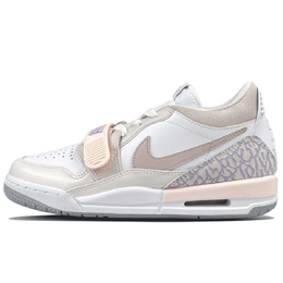 Баскетбольные кроссовки Legacy 312 с амортизацией, износостойкие, низкие, детские, подростковые Jordan, розовый hf0747-151(team401-肉桂粉) | cinnamon pink