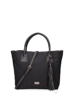 Сумка шоппер John Richmond Shopper, черный 21038303 | black