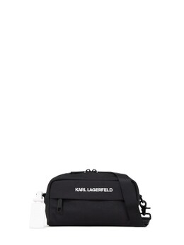 Сумка через плечо Karl Lagerfeld Crossbody Bag, черный 19075154 | black