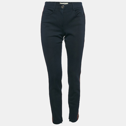 Fendi: Синие брюки  Blue