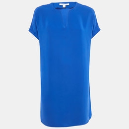 Diane Von Furstenberg: Голубое платье 