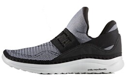 Кроссовки Adidas Cloudfoam Ultra Zen White Black Scarlet aq5857