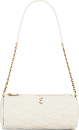 Сумка Saint Laurent Sade Tube Bag Crema Soft, кремовый 699703 aaaju 9207 | cream